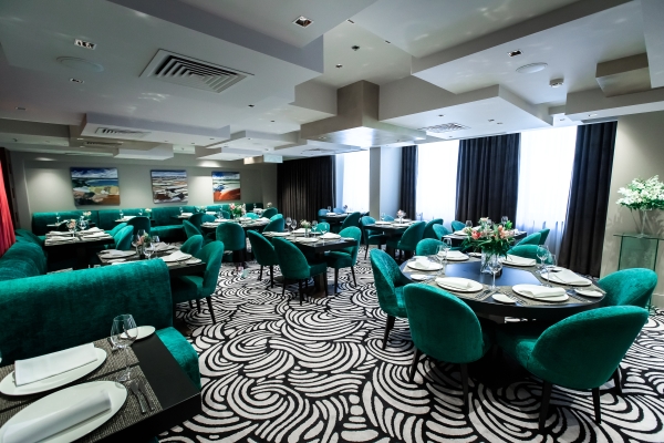Hotel Domina St. Petersburg